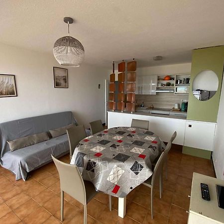 Appartement 3 Pieces Avec Parking, A 10M De La Plage - 6 Couchages - Fr-1-229C-171 Port-la-Nouvelle Exteriör bild
