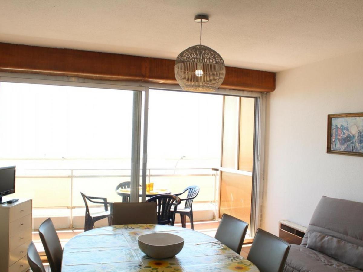 Appartement 3 Pieces Avec Parking, A 10M De La Plage - 6 Couchages - Fr-1-229C-171 Port-la-Nouvelle Exteriör bild