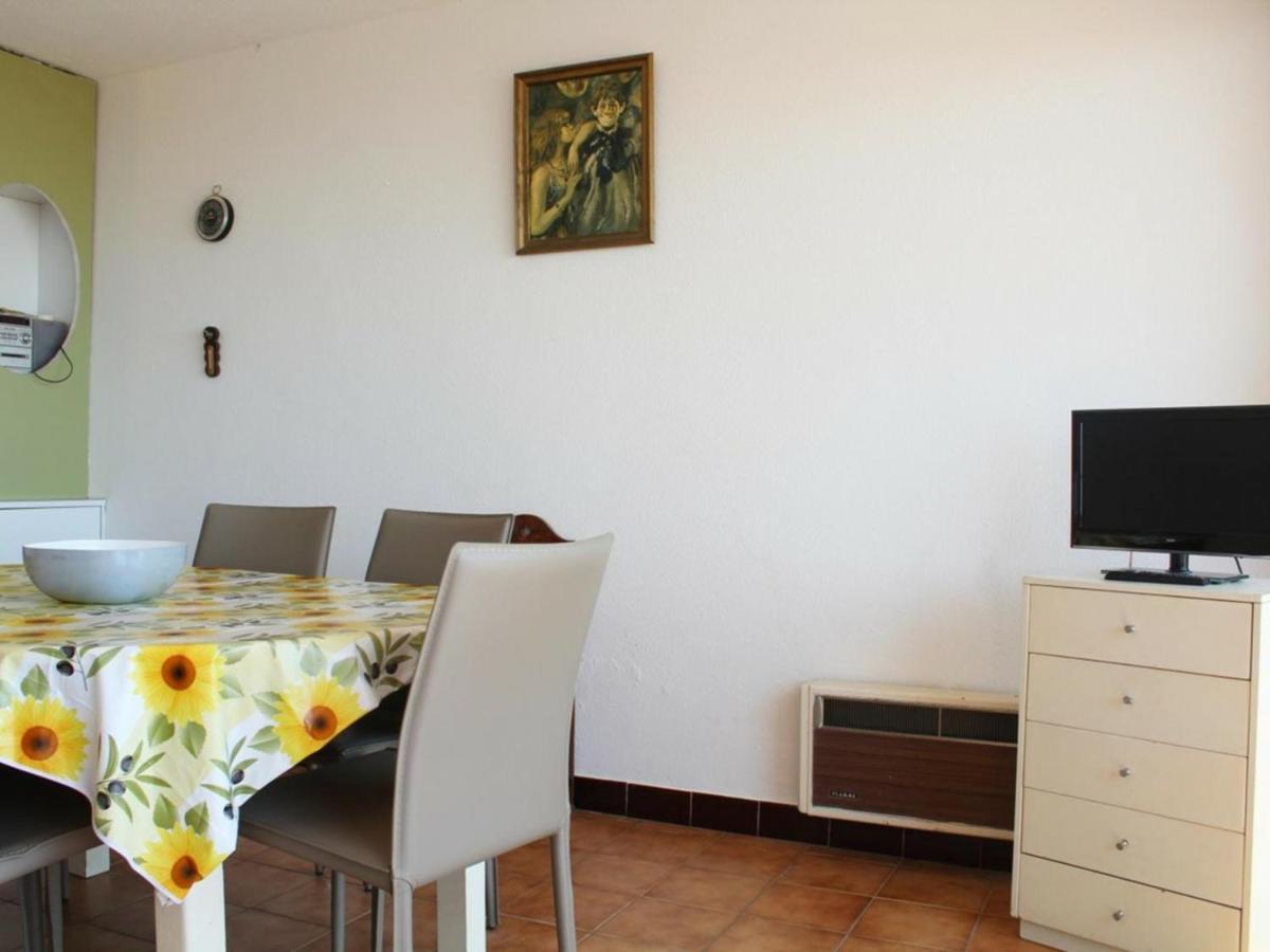 Appartement 3 Pieces Avec Parking, A 10M De La Plage - 6 Couchages - Fr-1-229C-171 Port-la-Nouvelle Exteriör bild