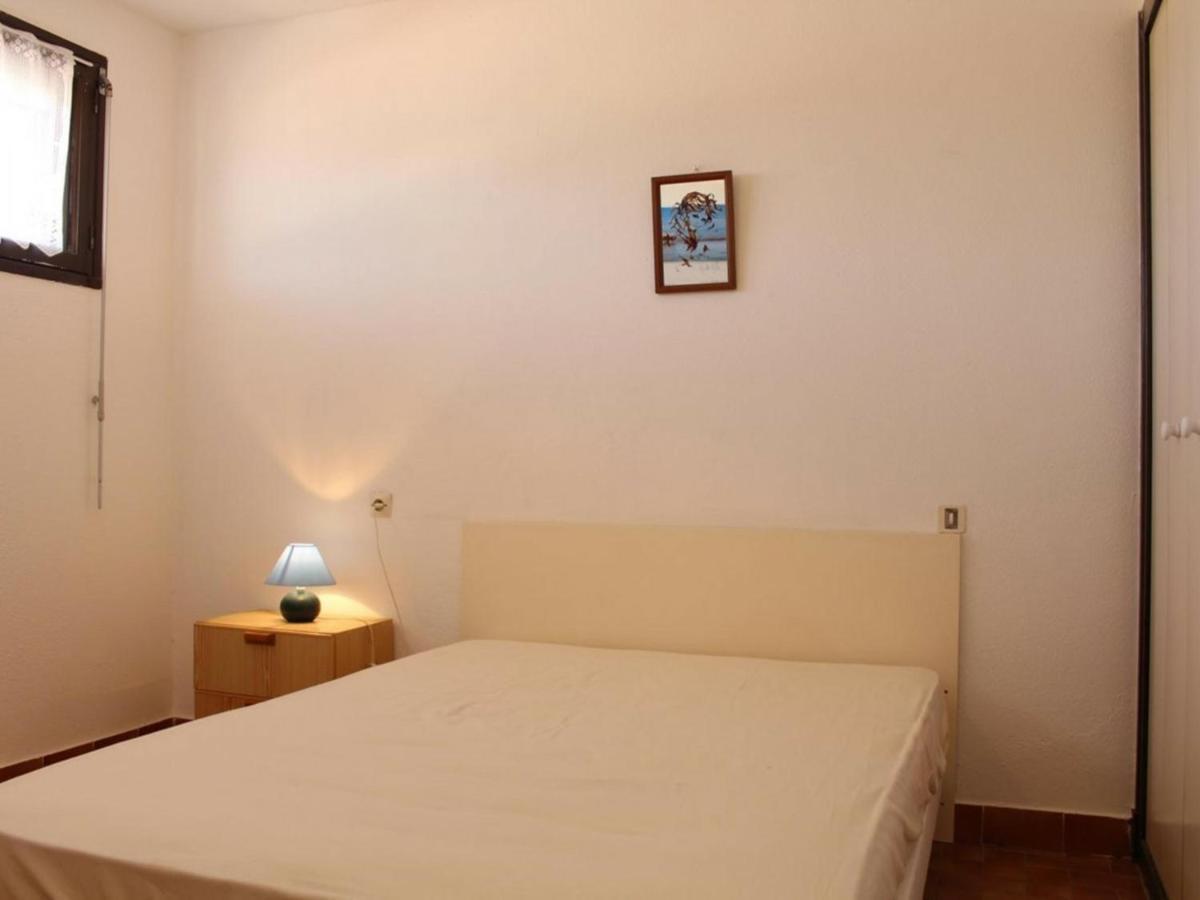 Appartement 3 Pieces Avec Parking, A 10M De La Plage - 6 Couchages - Fr-1-229C-171 Port-la-Nouvelle Exteriör bild
