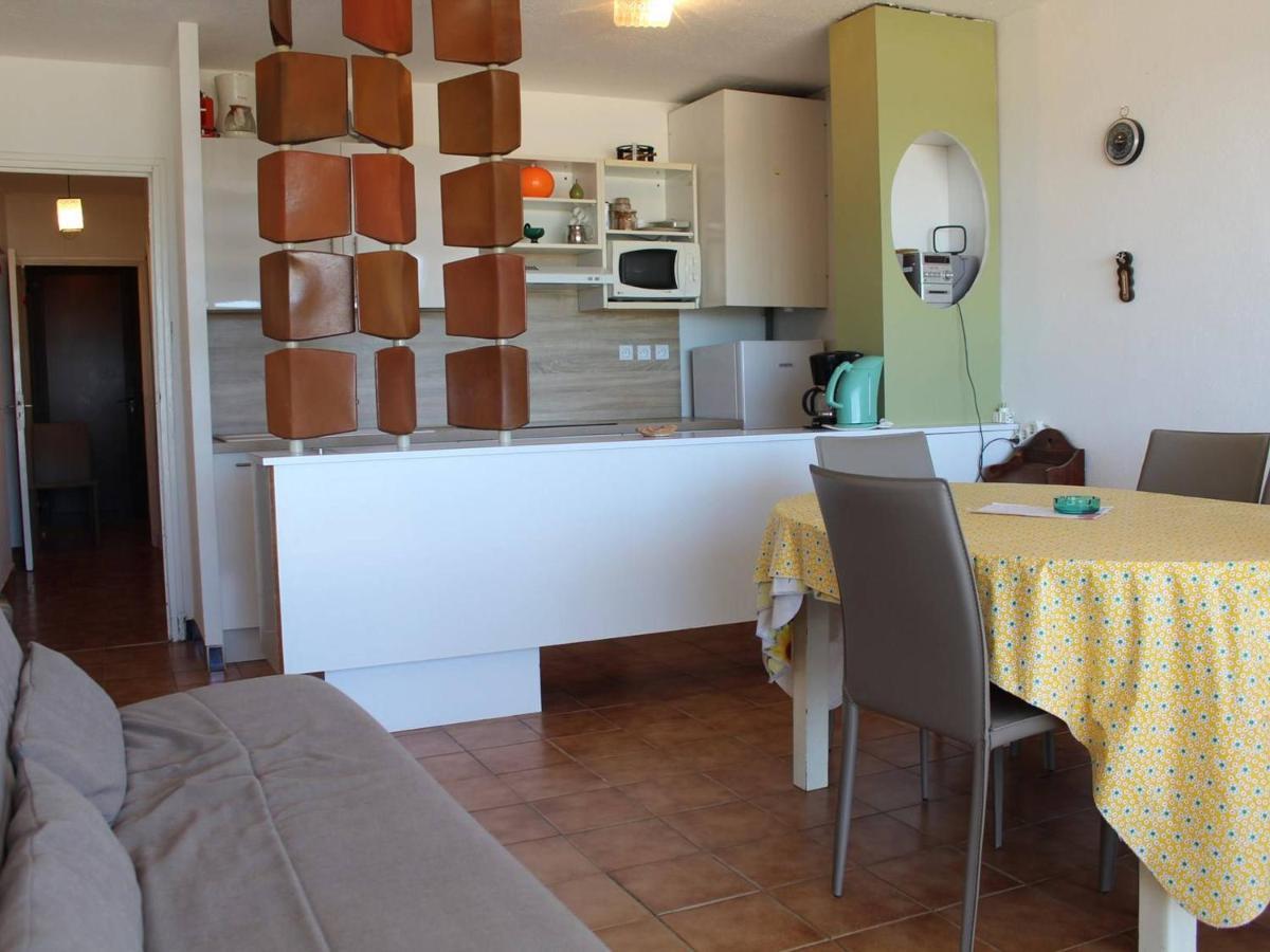 Appartement 3 Pieces Avec Parking, A 10M De La Plage - 6 Couchages - Fr-1-229C-171 Port-la-Nouvelle Exteriör bild