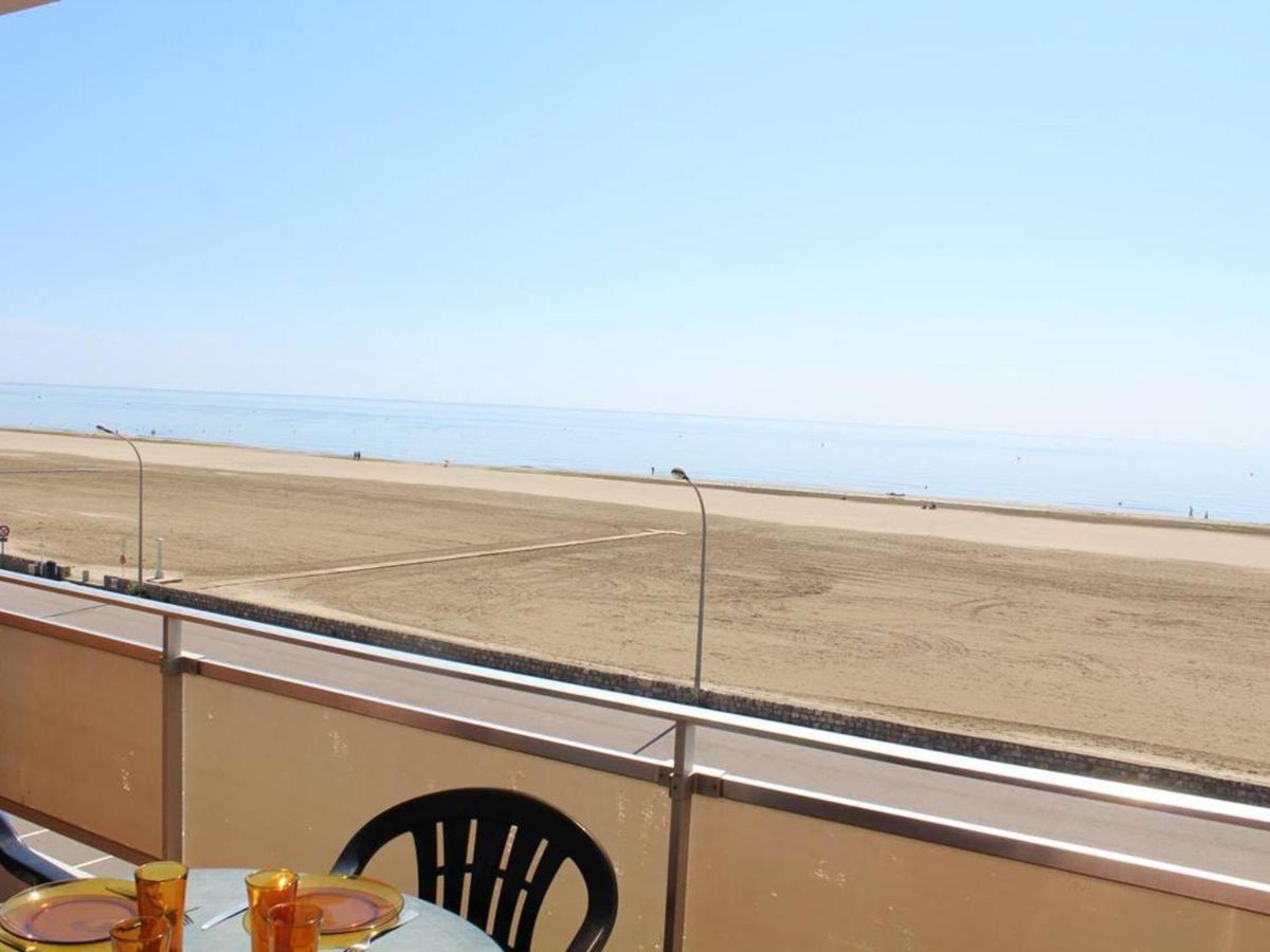 Appartement 3 Pieces Avec Parking, A 10M De La Plage - 6 Couchages - Fr-1-229C-171 Port-la-Nouvelle Exteriör bild
