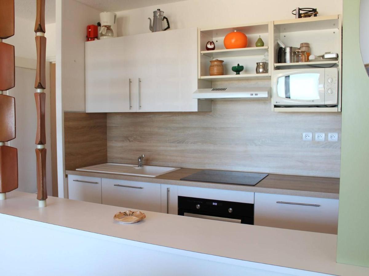 Appartement 3 Pieces Avec Parking, A 10M De La Plage - 6 Couchages - Fr-1-229C-171 Port-la-Nouvelle Exteriör bild