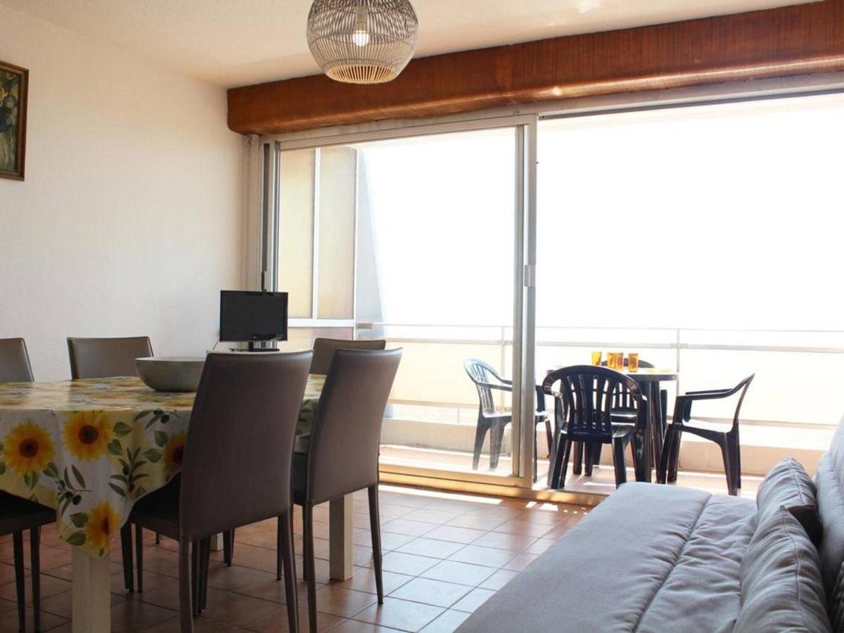 Appartement 3 Pieces Avec Parking, A 10M De La Plage - 6 Couchages - Fr-1-229C-171 Port-la-Nouvelle Exteriör bild
