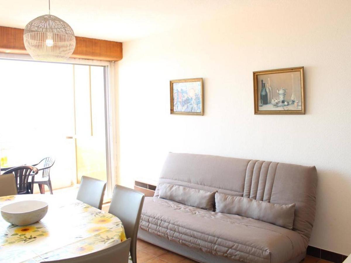 Appartement 3 Pieces Avec Parking, A 10M De La Plage - 6 Couchages - Fr-1-229C-171 Port-la-Nouvelle Exteriör bild