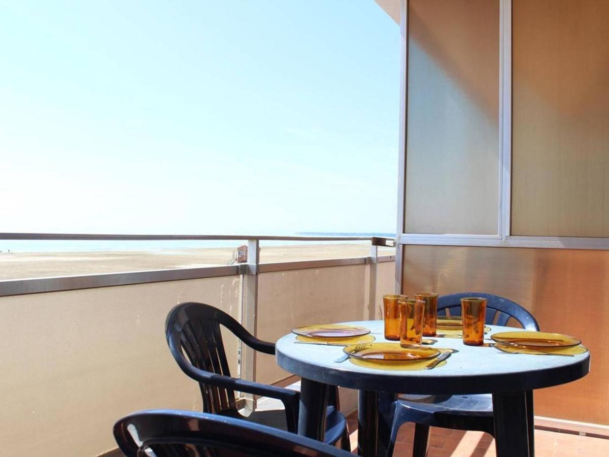 Appartement 3 Pieces Avec Parking, A 10M De La Plage - 6 Couchages - Fr-1-229C-171 Port-la-Nouvelle Exteriör bild